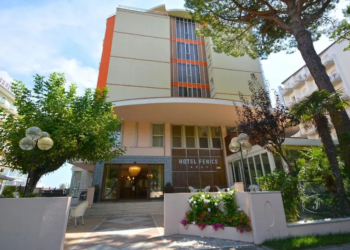 Hotel Fenice Gluten Free